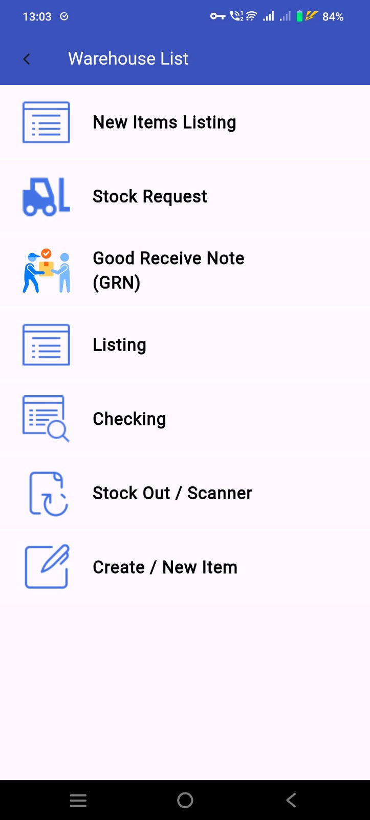 Purchase order on desktop and mobile
